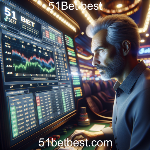 Explorando a Categoria 'Blog' da 51Bet: Dicas e Estratégias para Apostadores