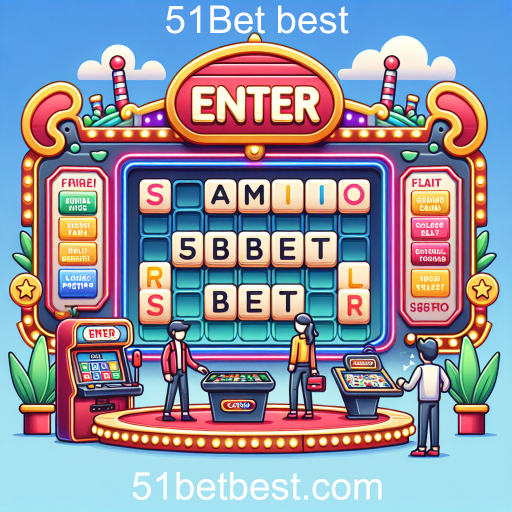 Descubra a Categoria 'Entrar' no 51Bet Best