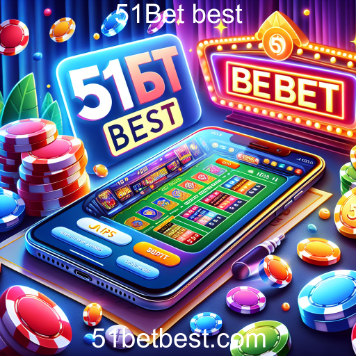 A Ascensão dos Jogos Móveis na 51Bet Best