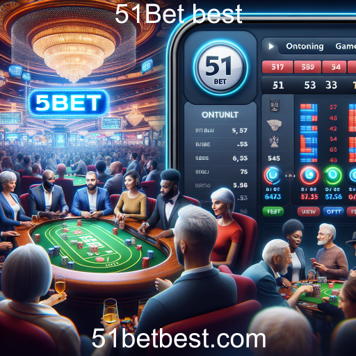 Resultados de Jogos: A Importância da Seção de Resultados na 51Bet