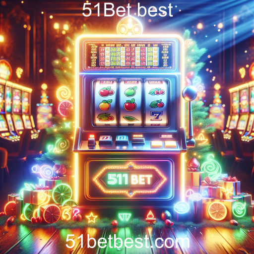 A Emoção dos Caça-Níqueis no 51Bet: Diversão e Grandes Prêmios